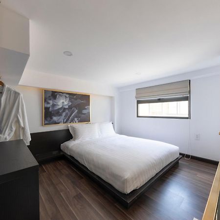 Kunkin Luxury Hotel & Apartment Bandar Ho Chi Minh Luaran gambar