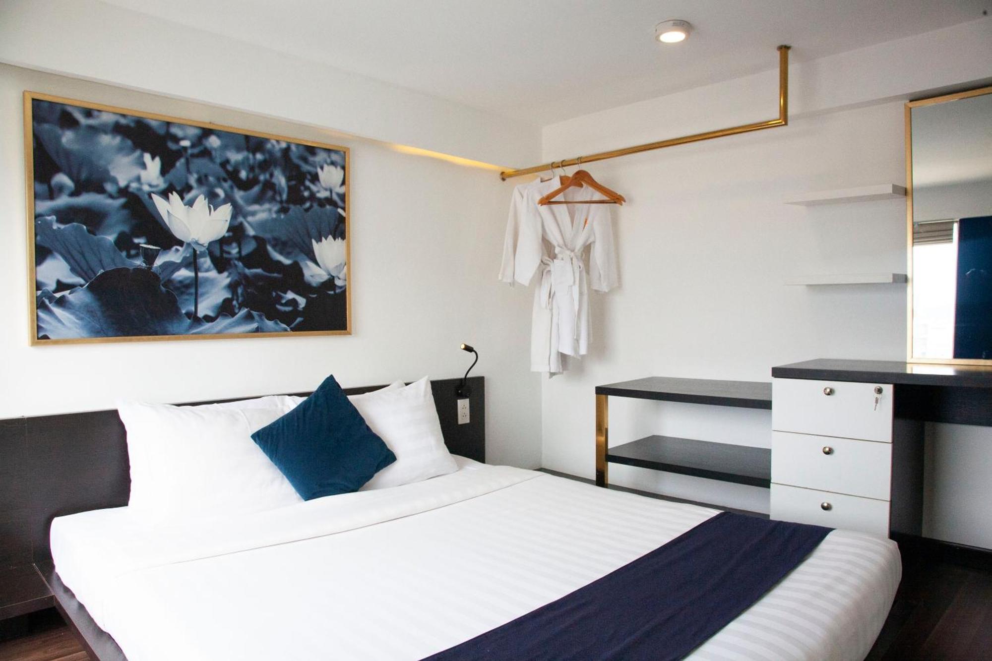 Kunkin Luxury Hotel & Apartment Bandar Ho Chi Minh Luaran gambar